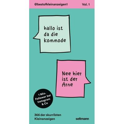 Best-Of Kleinanzeigen Vol. 1