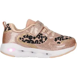 ZigZag Certiny Leuchtschuhe Kinder 4099 - misty rose 29