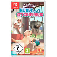My Universe - Hunde und Katzenbabys, Nintendo Switch-Spiel