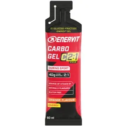 ENERVIT Energiegel CarboGel C2:1 Pro Orange | 60 ml