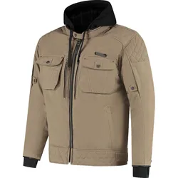 Rusty Stitches Glenn Motorrad Textiljacke 54