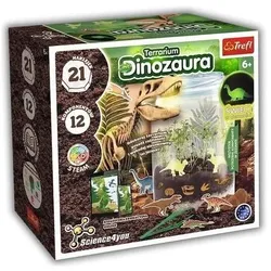 Trefl Science 4 You - Dinosaurier-Terrarium