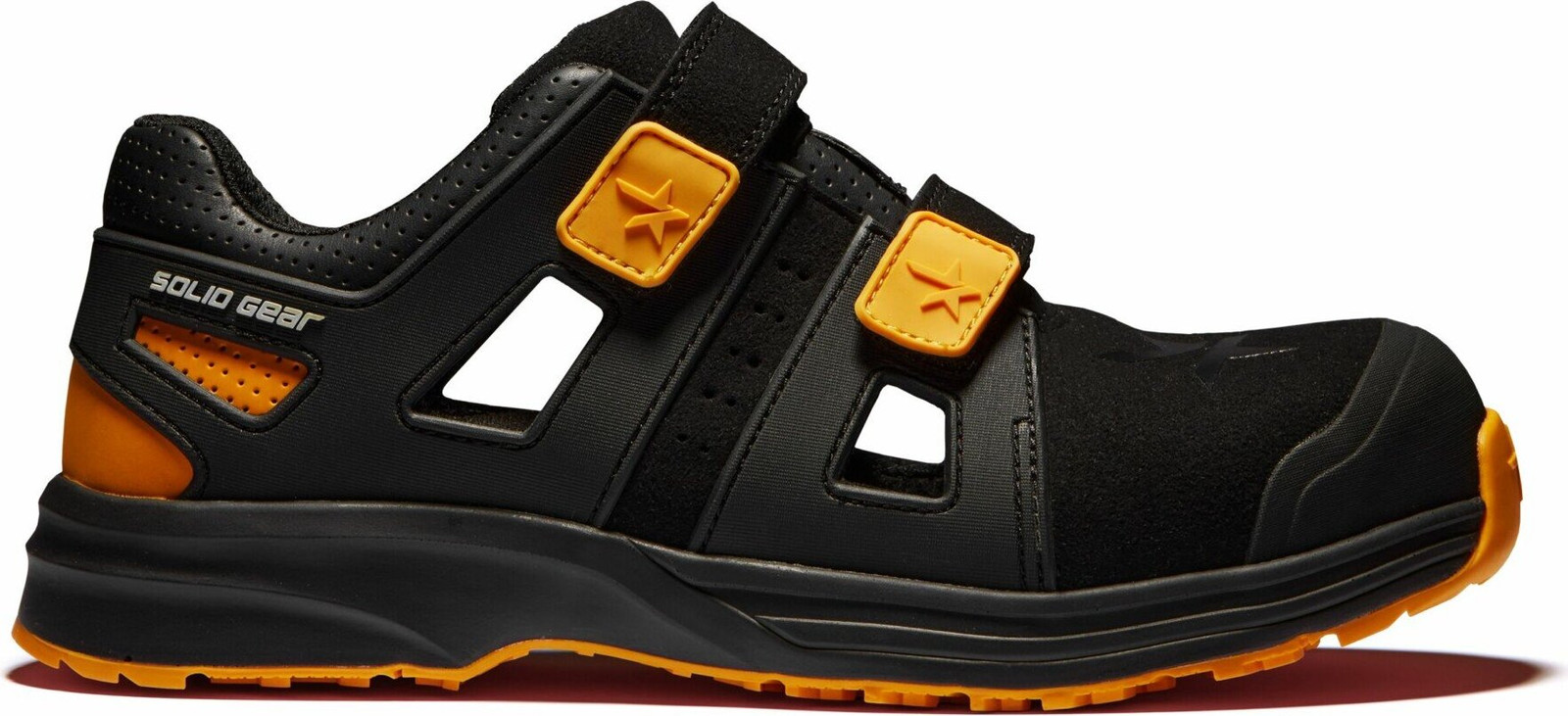 Veiligheidsschoenen Solid Gear Dune Solid maat 38