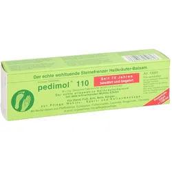 Pedimol Balsam