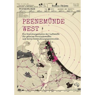 Peenemünde-West, Gebundene Ausgabe von Botho Stüwe, Rhino, 978-3-932081-97-2