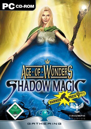 Gathering - Age of Wonders: Shadow Magic [Hammerpreis] - Preis vom 09.10.2026 07:28:09 h