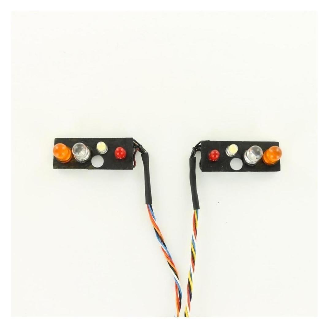 Carson 500907616 114 Arocs Kipper Rücklichtplatine 1 St. (500907616)
