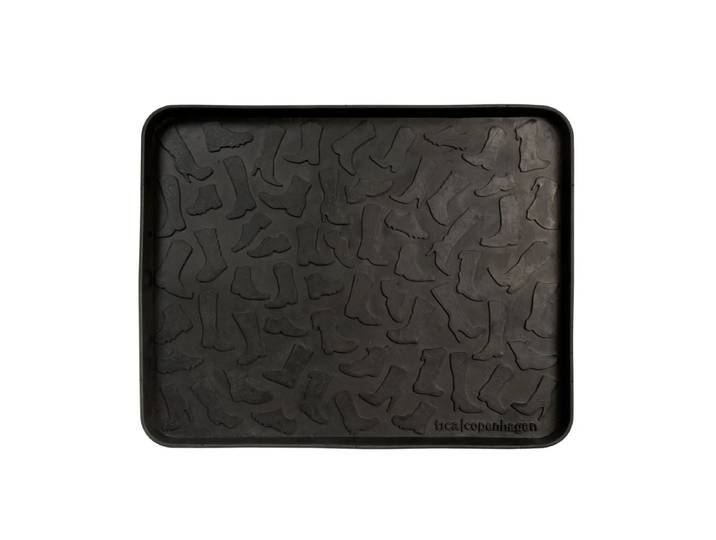 tica copenhagen - Schuhabtropfschale 48 x 38 cm, footwear