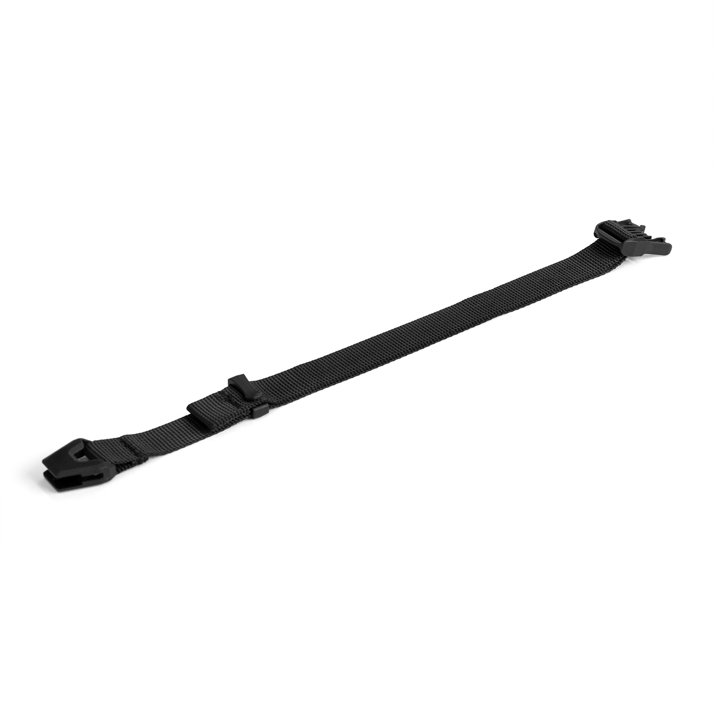 Cyclite Compression Strap 15mm Fahrradzubehör weiss Größe 44CM