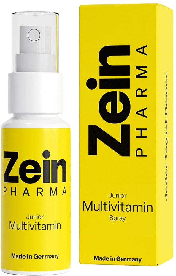 Multivitamin Junior Spray von ZEINpharma