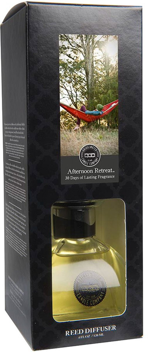 Bridgewater Geurstokjes Afternoon Retreat 120ml