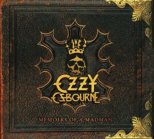 Ozzy Osbourne - Memoirs of a Madman - Preis vom 06.10.2026 07:26:00 h