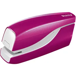 LEITZ Elektrohefter NeXXt Series WOW 5566 pink-metallic