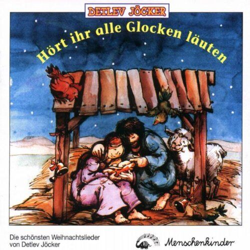 Detlev Jöcker - Hört ihr alle Glocken läuten (Advents- und Weihnachtslieder) - Preis vom 10.10.2026 11:48:34 h