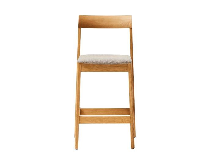 Form & Refine Blueprint Barhocker Eiche-Hallingdal 65 0227, 65 cm