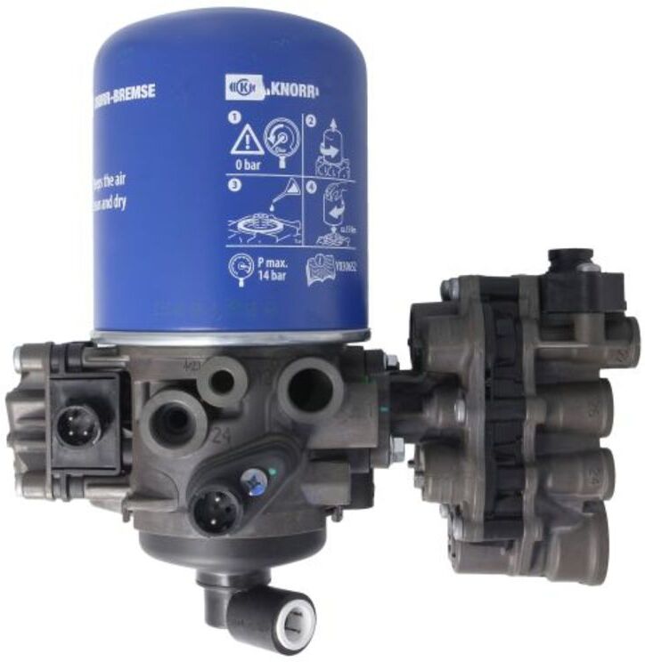 Knorr Essiccatore d'aria EL 9002