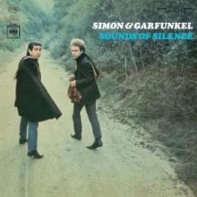 Sounds Of Silence - Simon And Garfunkel, Vinyl