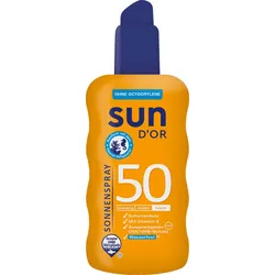 SUN D`OR Sonnenspray 200 ml