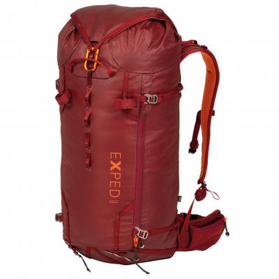 Exped - Verglas 40 - Wanderrucksack Gr M rot