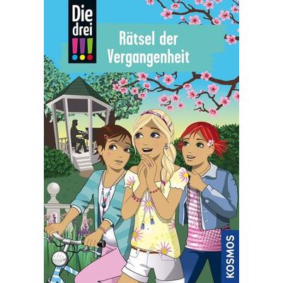 Die drei !!!, 74, Rätsel der Vergangenheit, Gebundene Ausgabe von Maja von Vogel, Kosmos, 978-3-440-16955-1