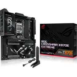 ASUS ROG CROSSHAIR X870E Extreme Mainboard Sockel AM5