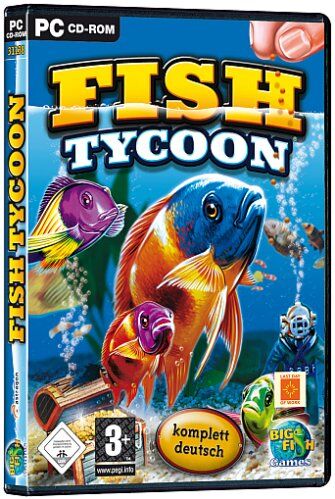 Astragon - Fish Tycoon - Preis vom 30.09.2026 22:30:23 h