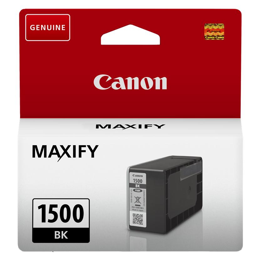 Canon Pgi-1500 (BK) (PGI-1500BK)