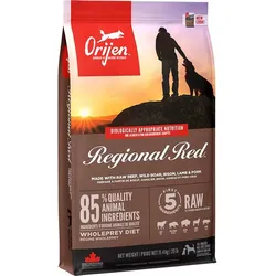 Orijen Regional Red Dog 11,4kg