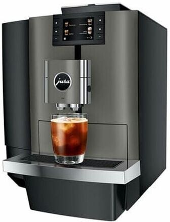Machine Auto - X10 Dark Inox (ea) - Jura - Très Bon État  - MaxiCoffee