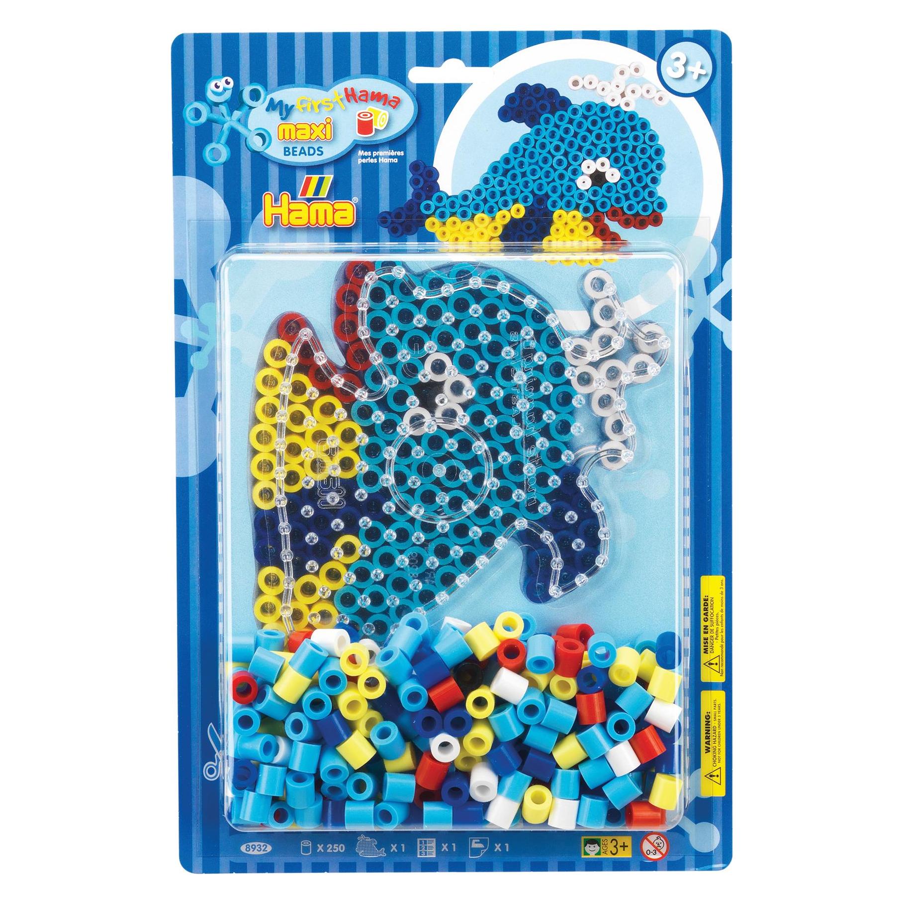 Hama Perlen Bügelperlen (8932)