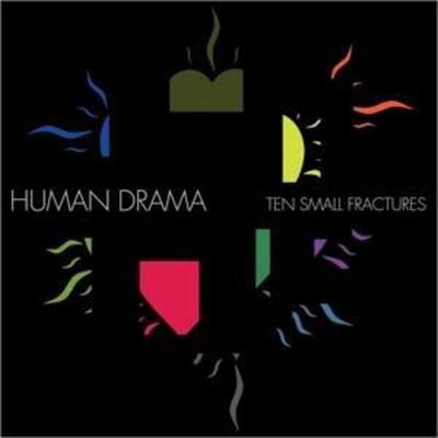 Ten Small Fractures - Human Drama, CD