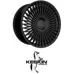 Keskin-Tuning KTX1 8,5x19 5/108 ET40 BLACK PAINTED