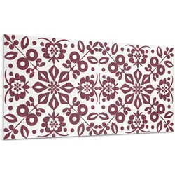 WANDPANEEL 100x50 cm selbstklebend Rosaria