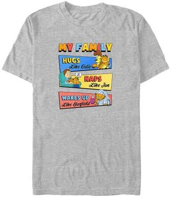 Men's Big & Tall Family Jumble by Mad Engine in Athletic Heather (Size LT)