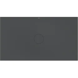 BetteAir Duschfliese, 1600x900mm, 7364-400, Farbe: Raven matt