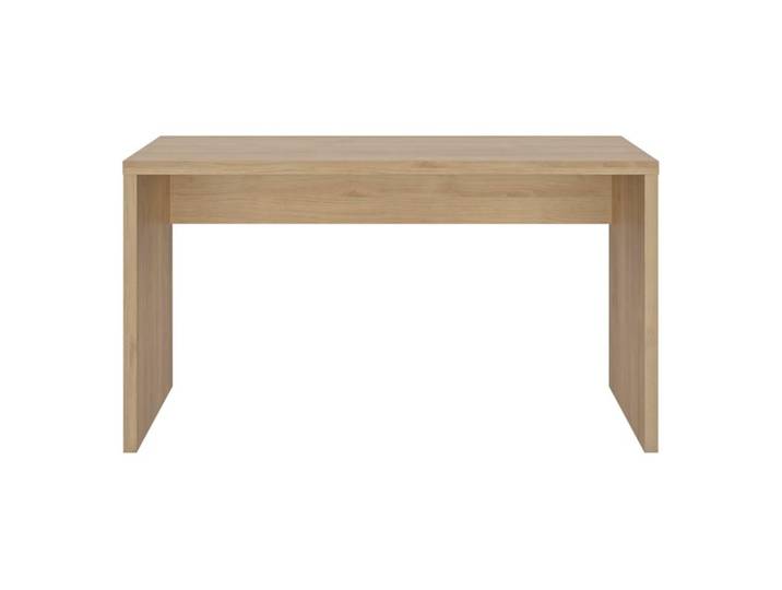 Bureau ELIO imitation châtaignier naturel