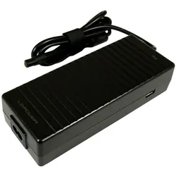 LC-Power LC-NB-PRO-120 Netzteil & Spannungsumwandler Indoor 120 W Schwarz