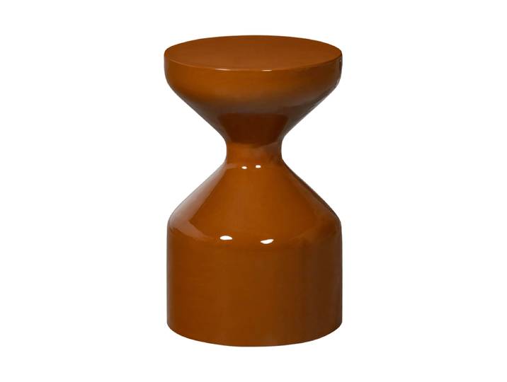 Design Beistelltisch „Ferry“ Ø 30 x 47 cm Tapenade De Eekhoorn