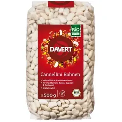 Davert Cannellini Bohne bio 500g