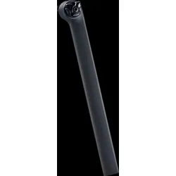 Specialized Shiv Disc Carbon Sattelstütze Satin Carbon, 350 mm x 25 mm Offset