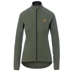 Giro, Damen, Velojacke, Cascade Stow Damen Jacke (XS), Grün, XS