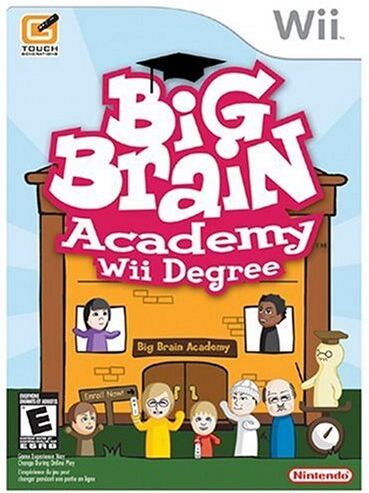 Nintendo - Big Brain Academy [UK-Import] - Preis vom 11.10.2026 03:10:56 h