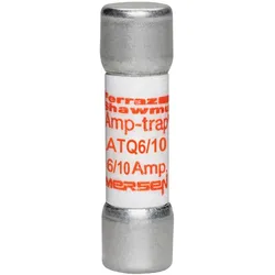 Mersen Sicherungseinsatz Midget ATQ6/10
