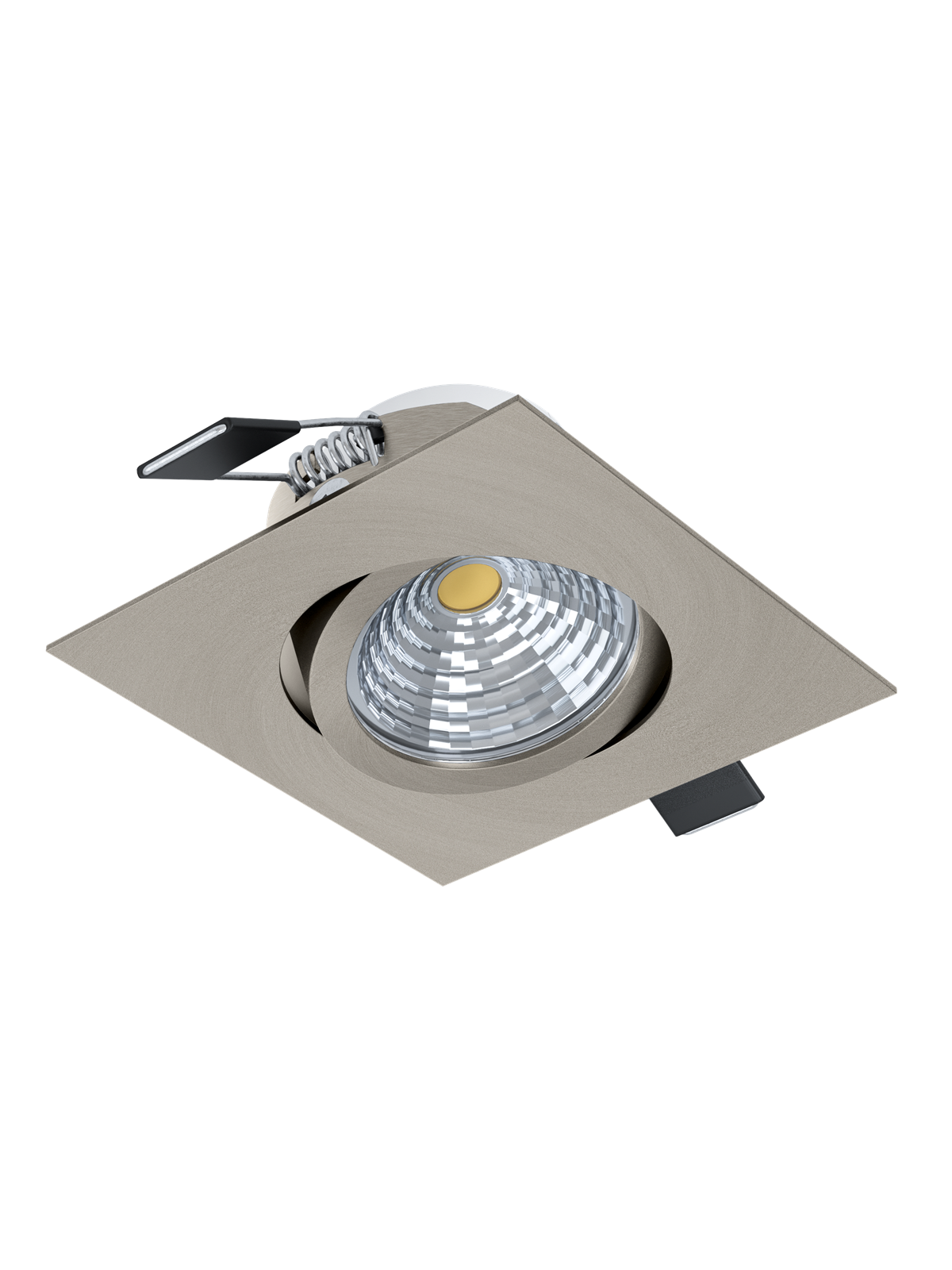 EGLO SALICETO Einbauleuchte, nickel-matt