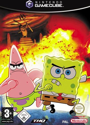 Xicat - SpongeBob Schwammkopf - Der Film - Preis vom 08.10.2026 07:26:42 h