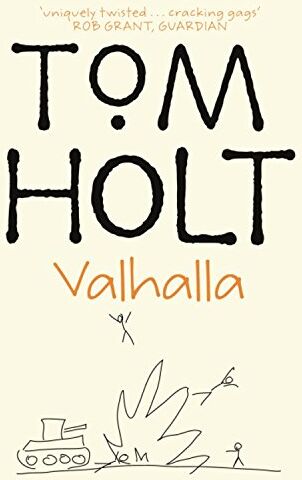 Tom Holt - Valhalla - Preis vom 30.09.2026 22:30:23 h