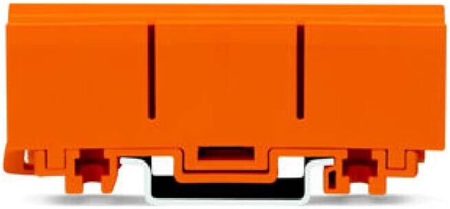 WAGO GmbH& Co. KG Adaptateur de fixation orange 2273-500 (0487781)