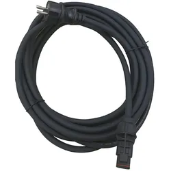 SolaX AC Anschlusskabel 5m - für A1-Micro 1in1, X1-Micro 2in1 & 4in1 Mikrowechselrichter Schuko Plug and Play