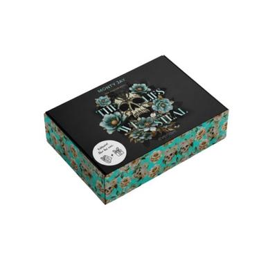 The Lies we steal Spezialbox, Taschenbuch von Monty Jay, Everlove