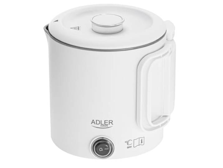 Adler AD 1388w Wasserkocher 0,8 L